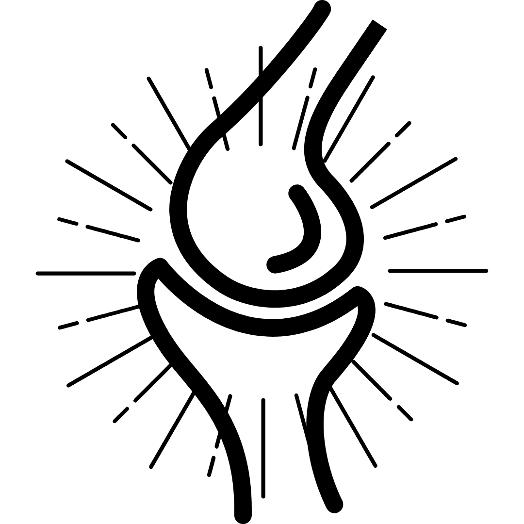 Targets the Knee Area Directly