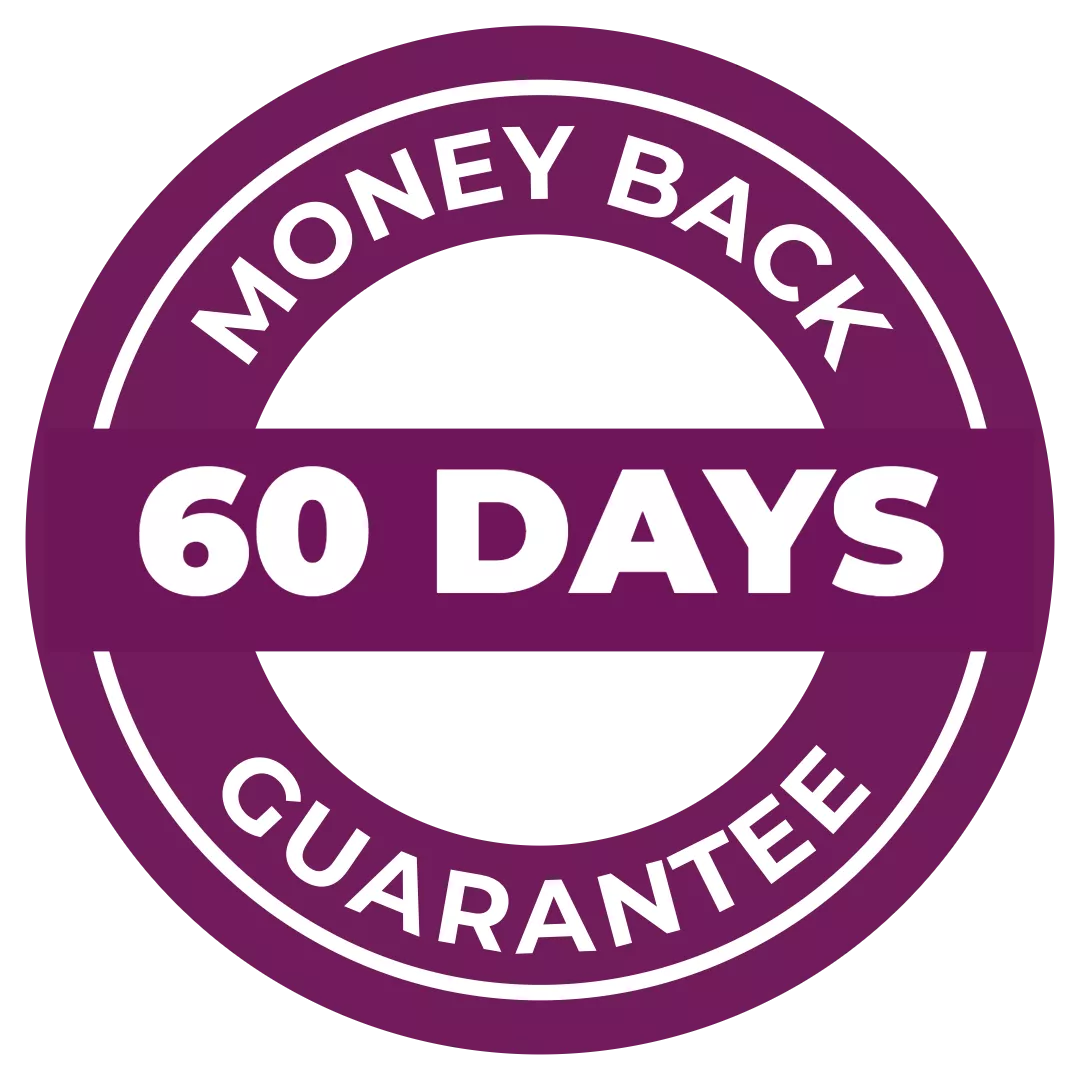 30 Day Money Back Guarantee